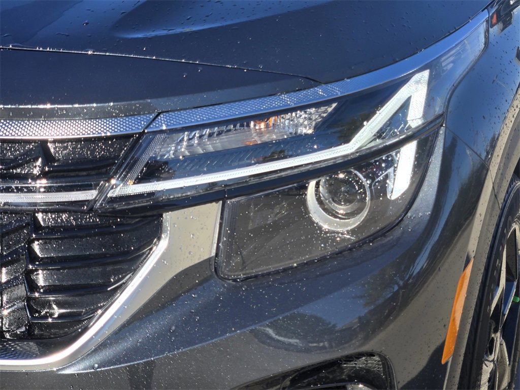 New 2026 Kia Seltos EX w/ EX Sunroof Package image 6