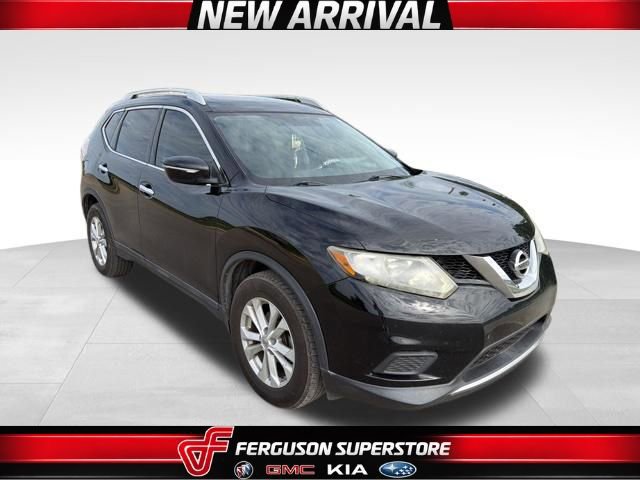 Used 2015 Nissan Rogue SV w/ SV Moonroof Package FWD image 1