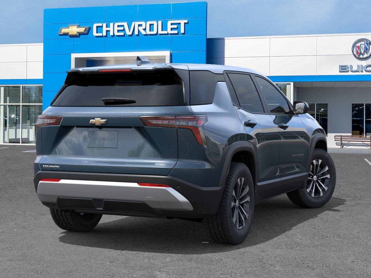 New 2027 Chevrolet Equinox LT FWD image 29