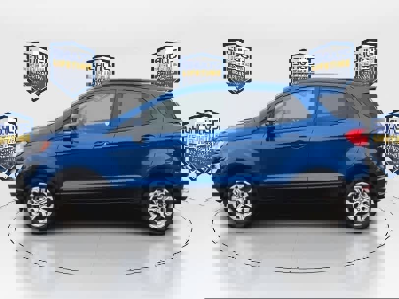 Used 2021 Ford EcoSport SE image 7