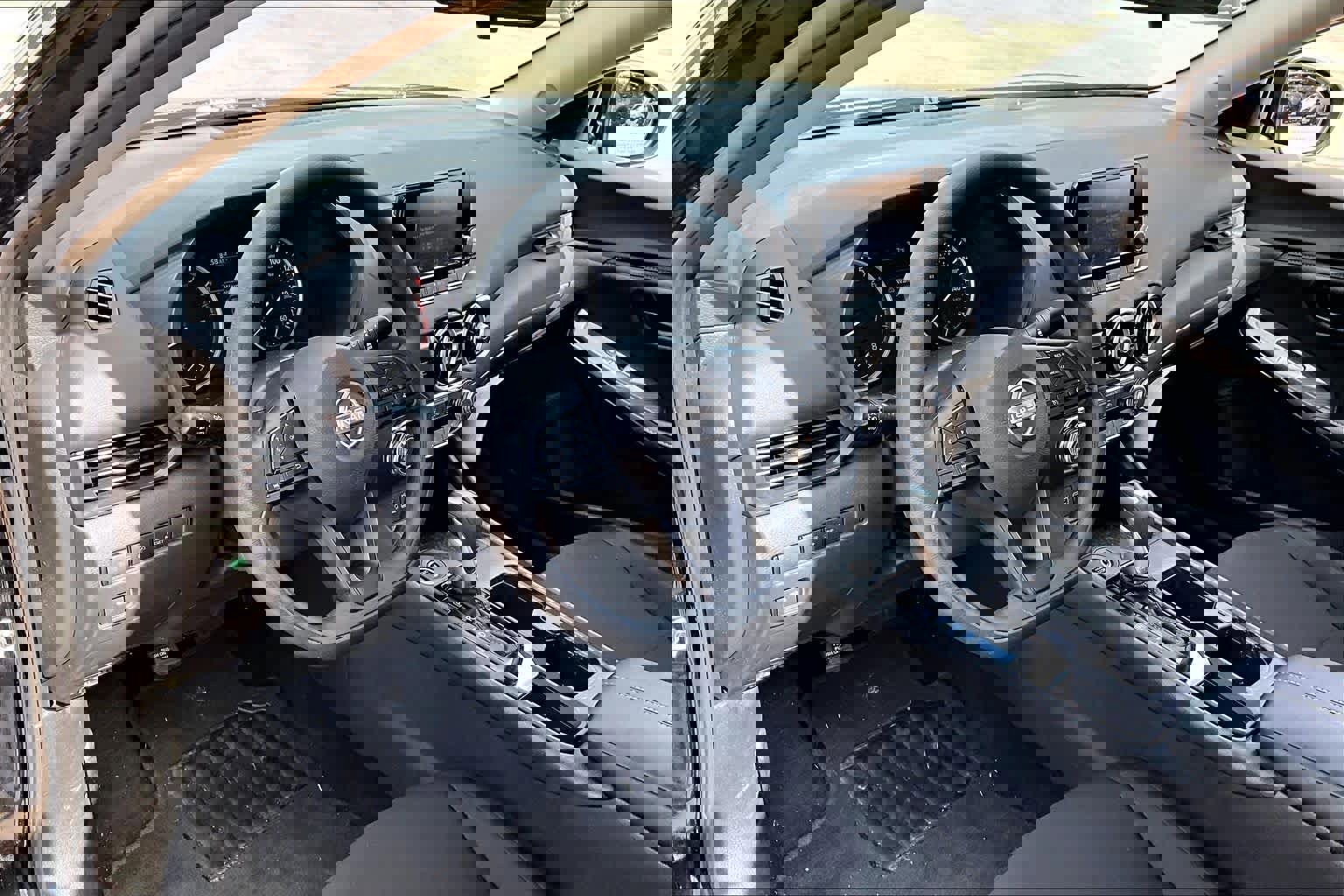 Certified 2024 Nissan Sentra S image 16