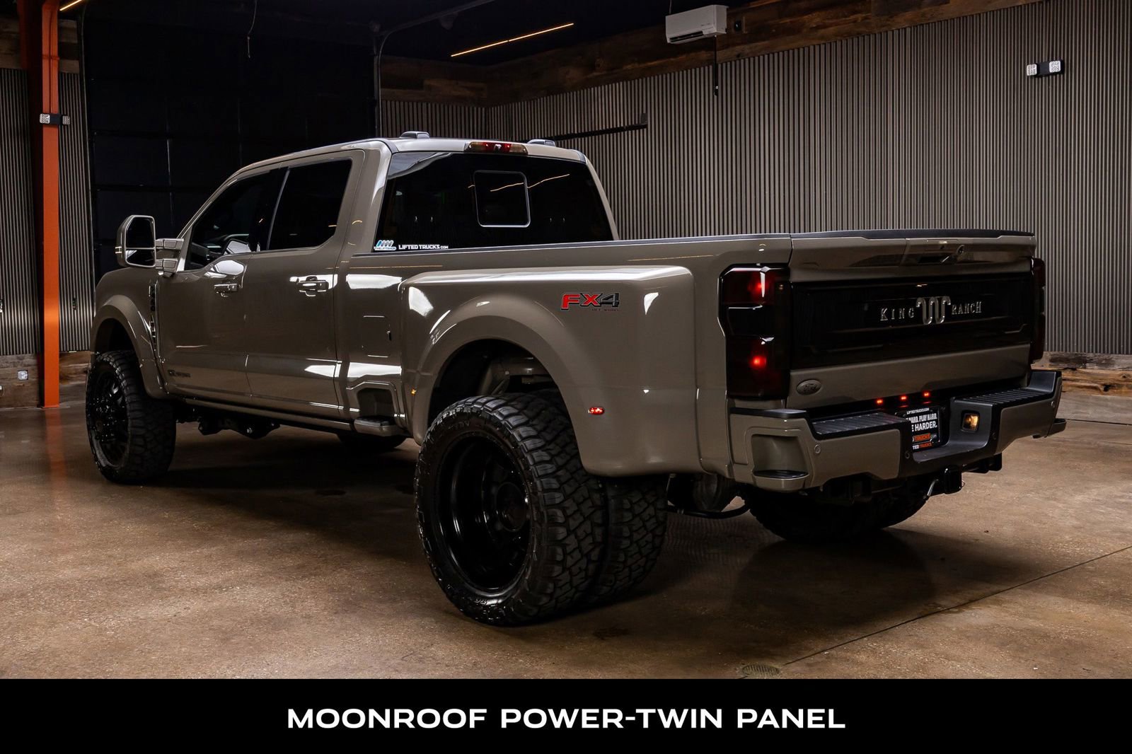 Used 2026 Ford F450 King Ranch w/ Chrome Package image 7