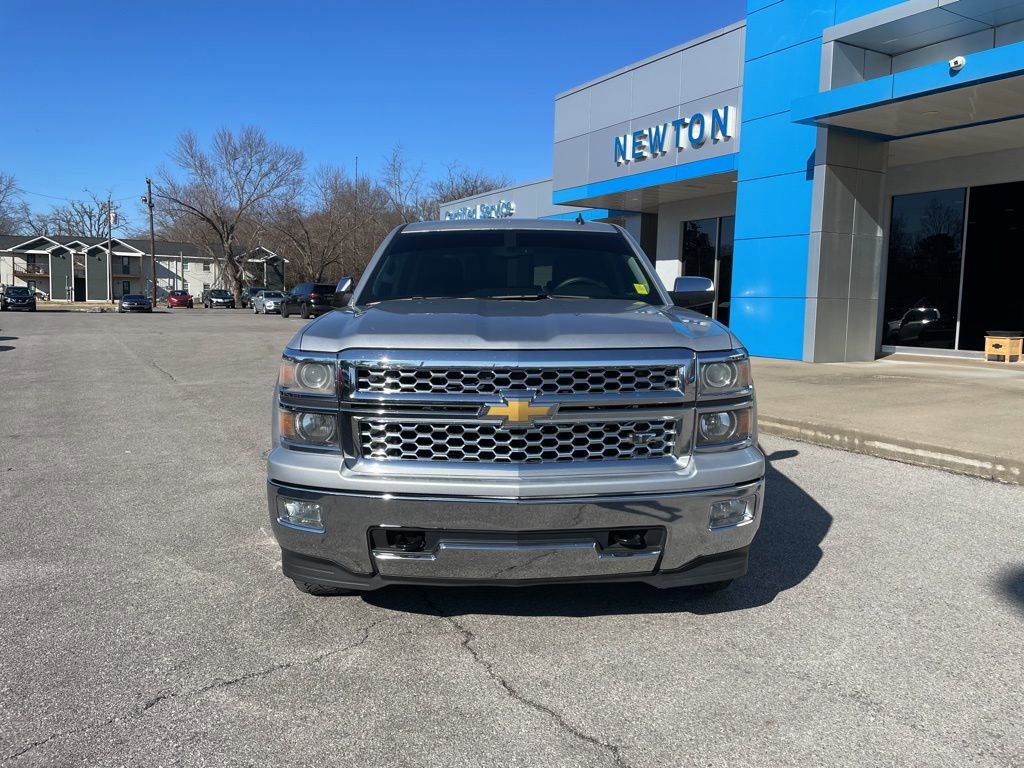 Used 2014 Chevrolet Silverado 1500 LTZ image 3