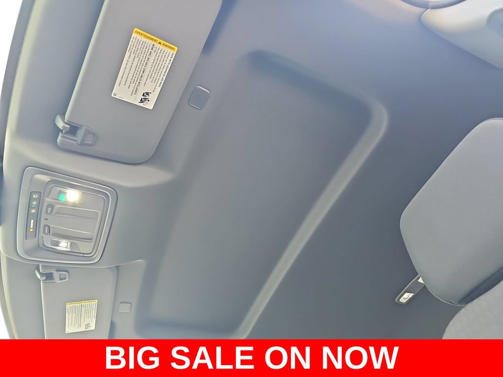 New 2026 Chevrolet Silverado 1500 Custom AWD/4WD image 30