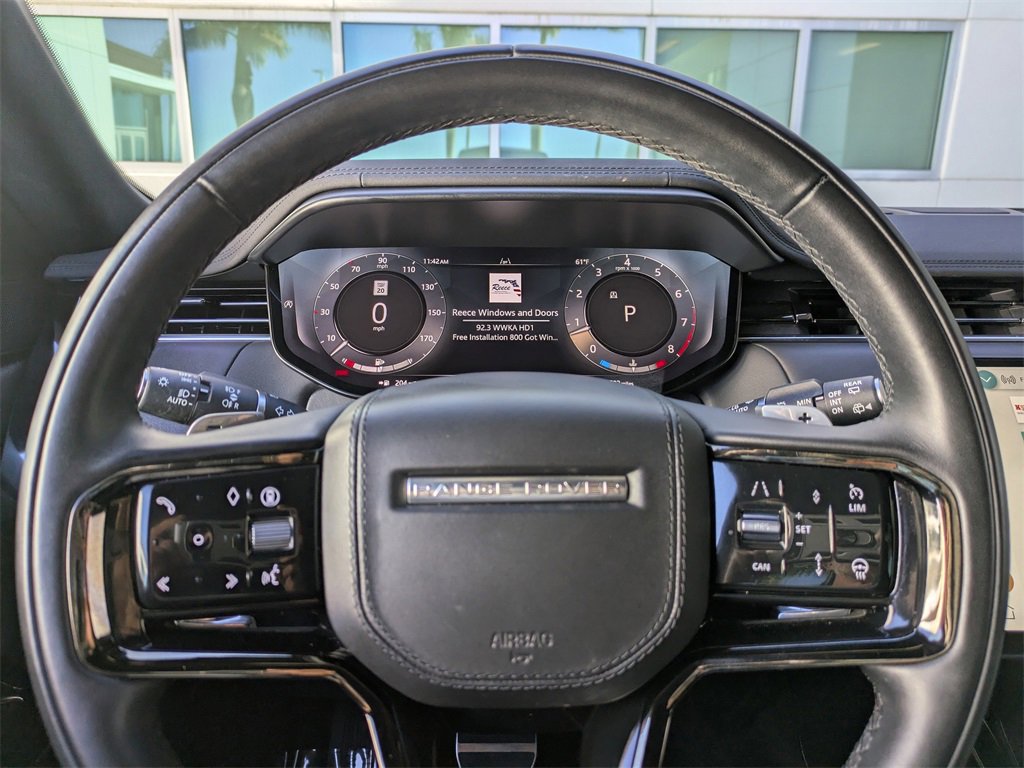 Used 2025 Land Rover Range Rover Sport Dynamic SE image 30