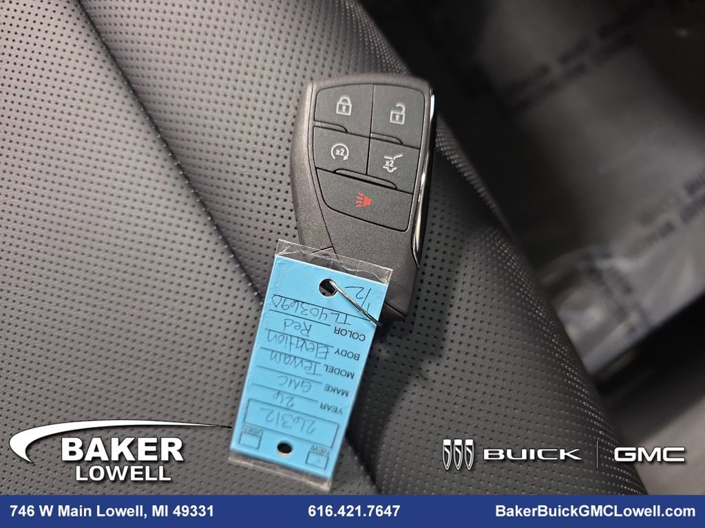 New 2026 GMC Terrain Elevation w/ Elevation Premium Package image 33