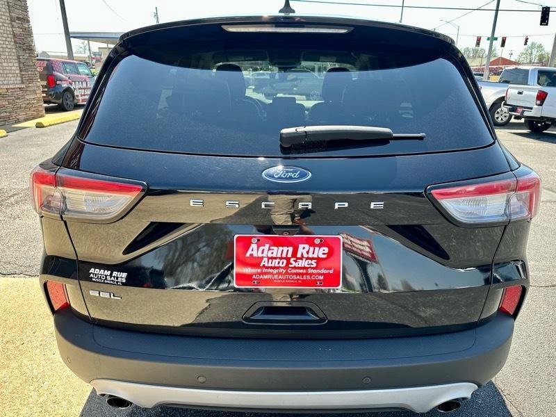 Used 2022 Ford Escape SEL w/ Technology Package FWD image 6