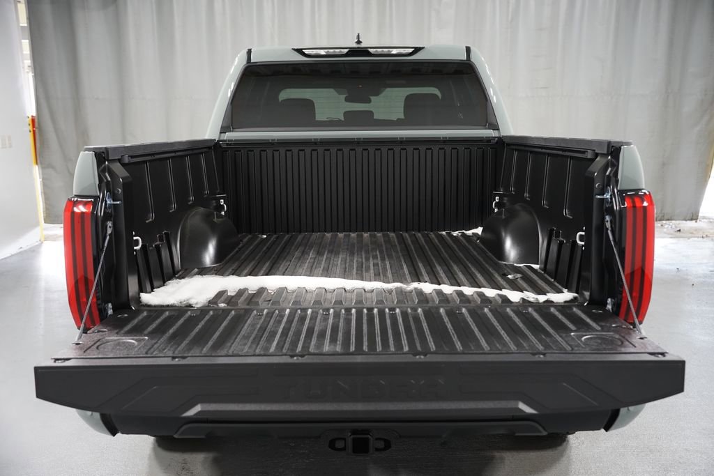 New 2026 Toyota Tundra SR5 image 35