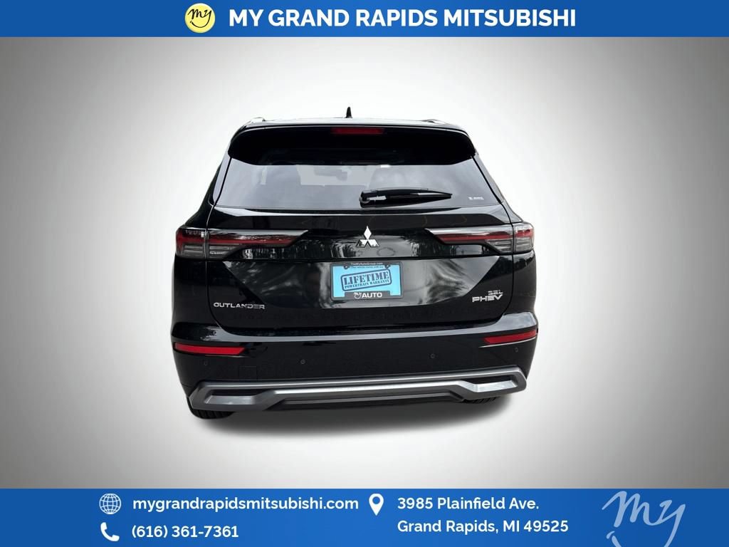 New 2026 Mitsubishi Outlander SEL AWD/4WD image 4