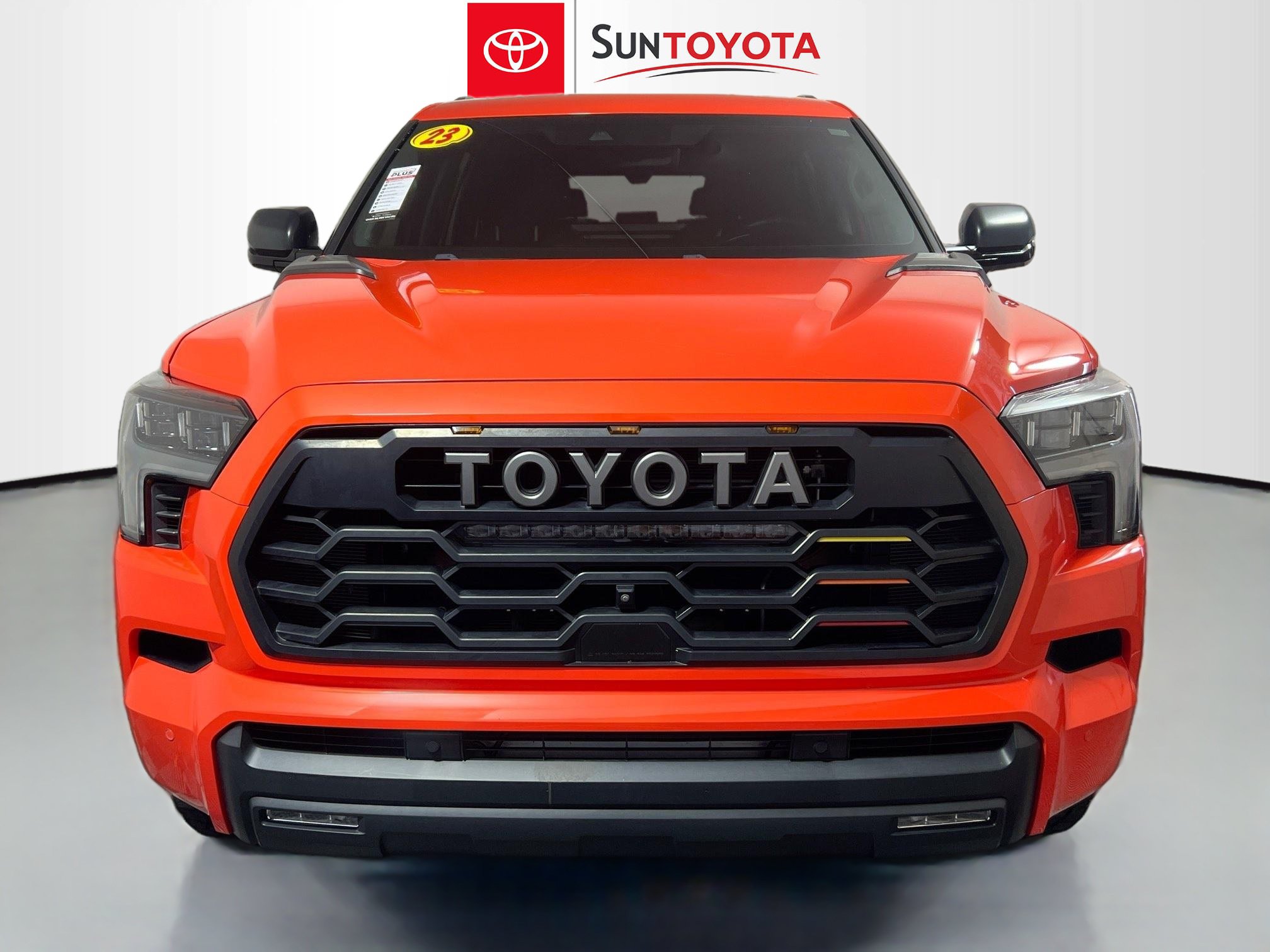 Used 2023 Toyota Sequoia TRD Pro AWD/4WD image 10