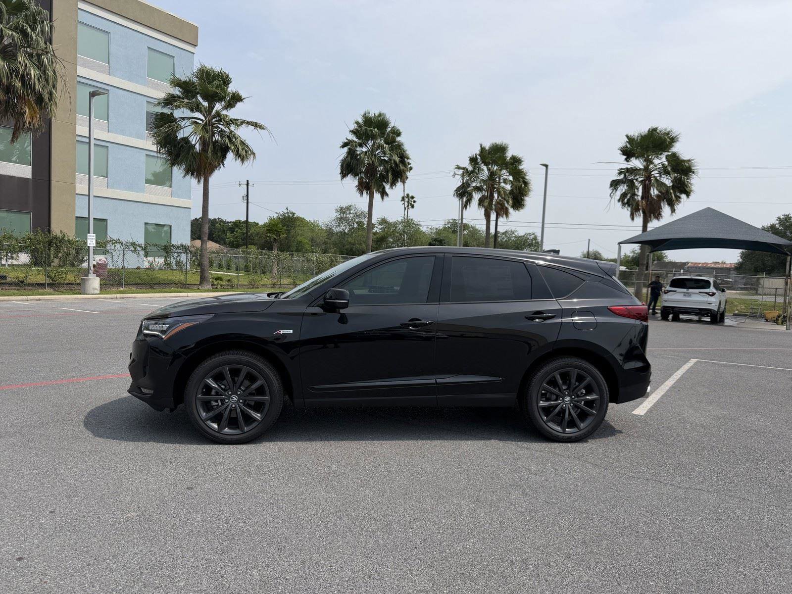 New 2026 Acura RDX A-Spec AWD/4WD image 18