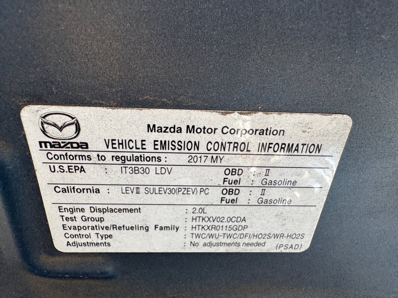 Used 2017 MAZDA MAZDA3 Sport FWD image 21