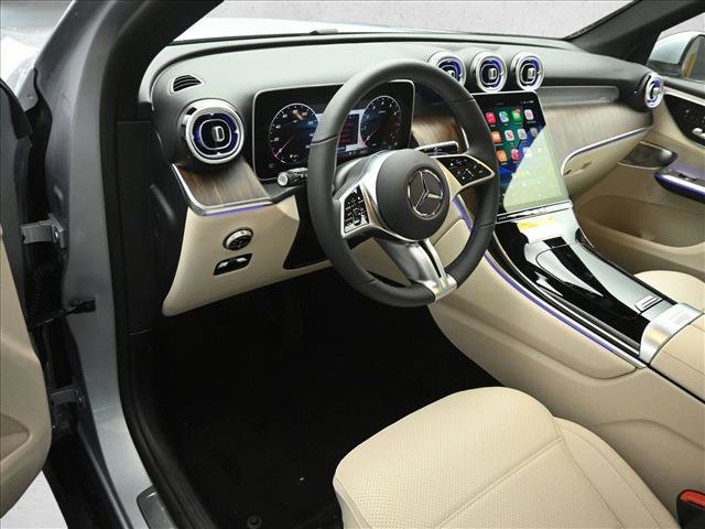 New 2026 Mercedes-Benz GLC 300 4MATIC image 8