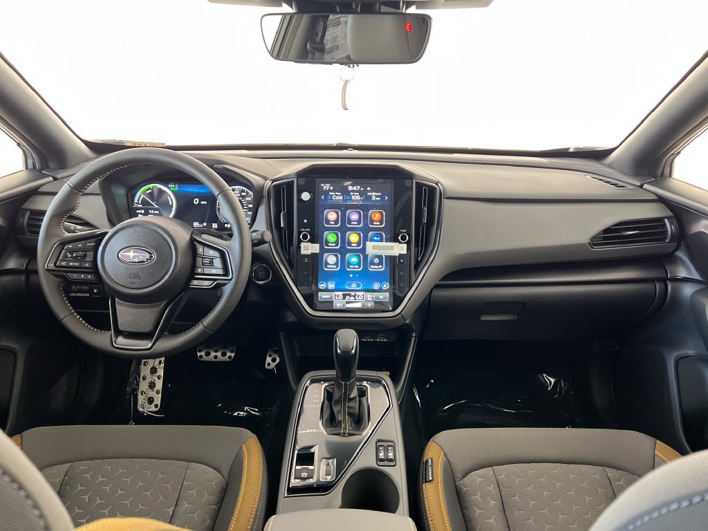 New 2026 Subaru Crosstrek 2.5i Sport AWD/4WD image 15