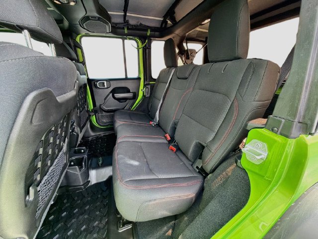 Used 2019 Jeep Wrangler Unlimited Rubicon AWD/4WD image 25