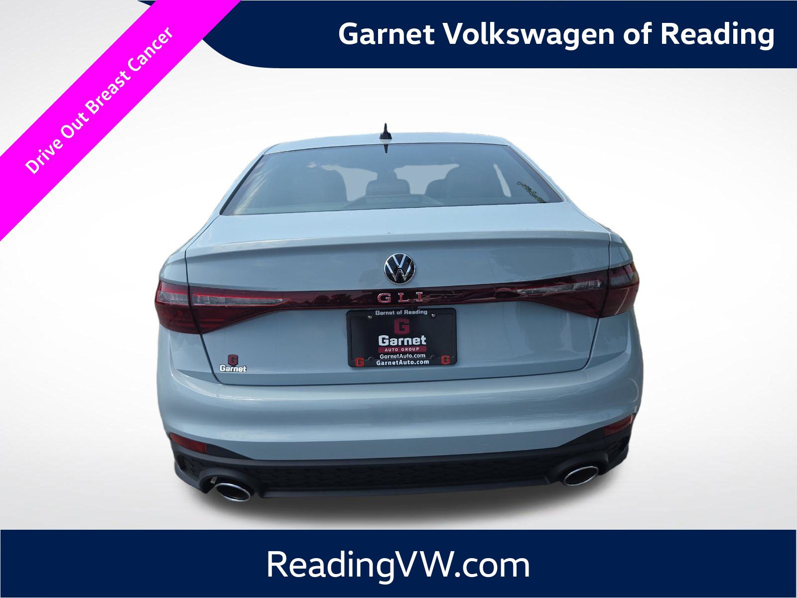 New 2026 Volkswagen Jetta GLI Autobahn FWD image 4