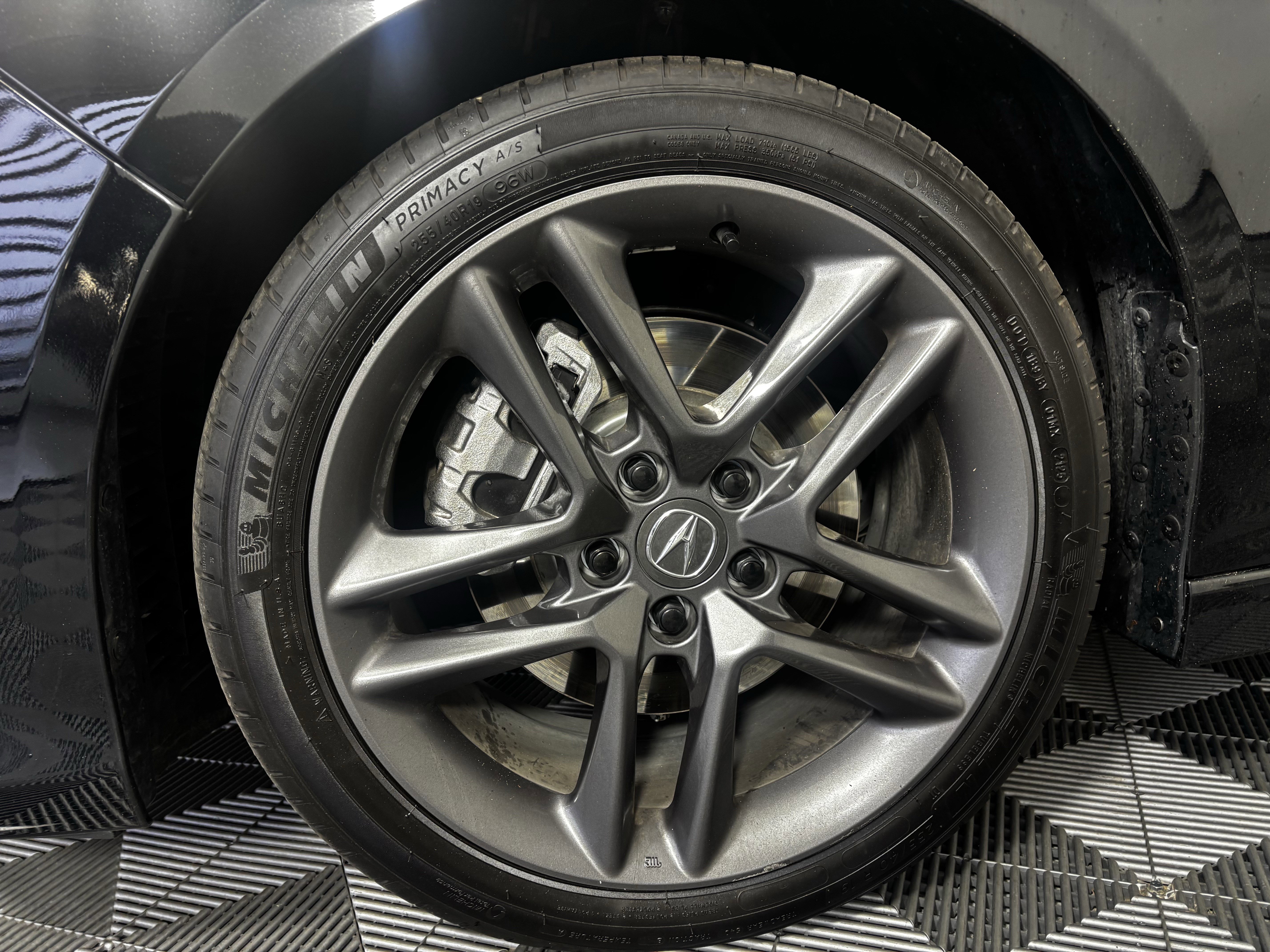 Used 2025 Acura TLX SH-AWD w/ A-SPEC Pkg image 10