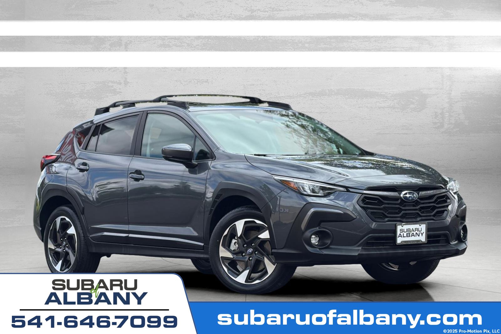 Used 2025 Subaru Crosstrek 2.5i Limited w/ Crosstrek Mirror Package