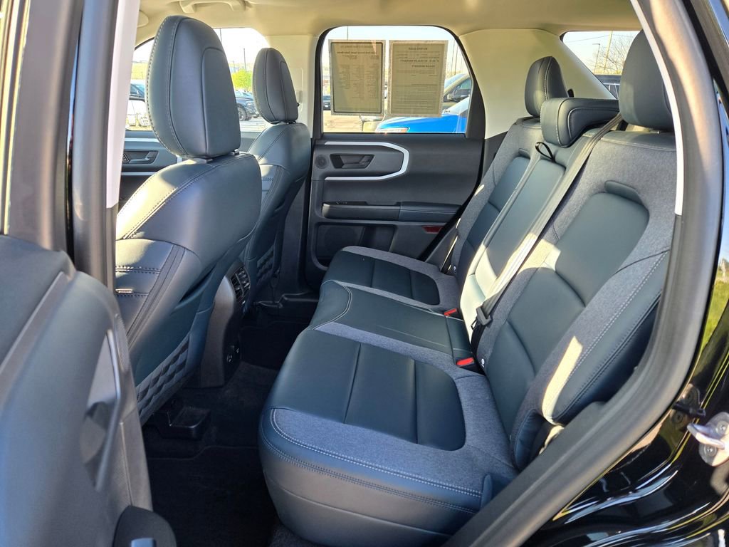 Used 2024 Ford Bronco Sport Outer Banks w/ Tech Package image 29