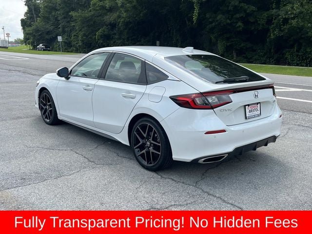 Used 2024 Honda Civic Sport Touring image 6