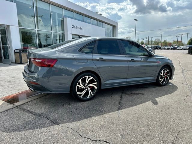 Used 2024 Volkswagen Jetta GLI Autobahn FWD image 7