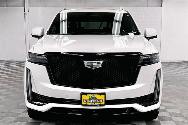 Used 2022 Cadillac Escalade ESV Sport Platinum image 4