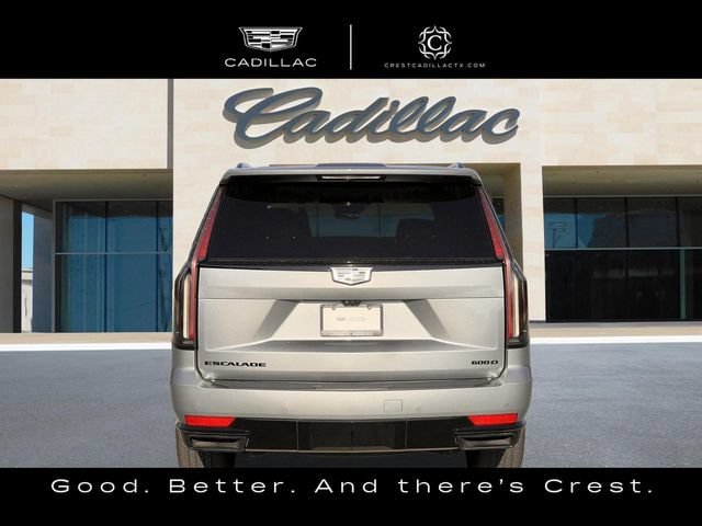 Certified 2023 Cadillac Escalade Sport w/ LPO, ONYX Package RWD image 6