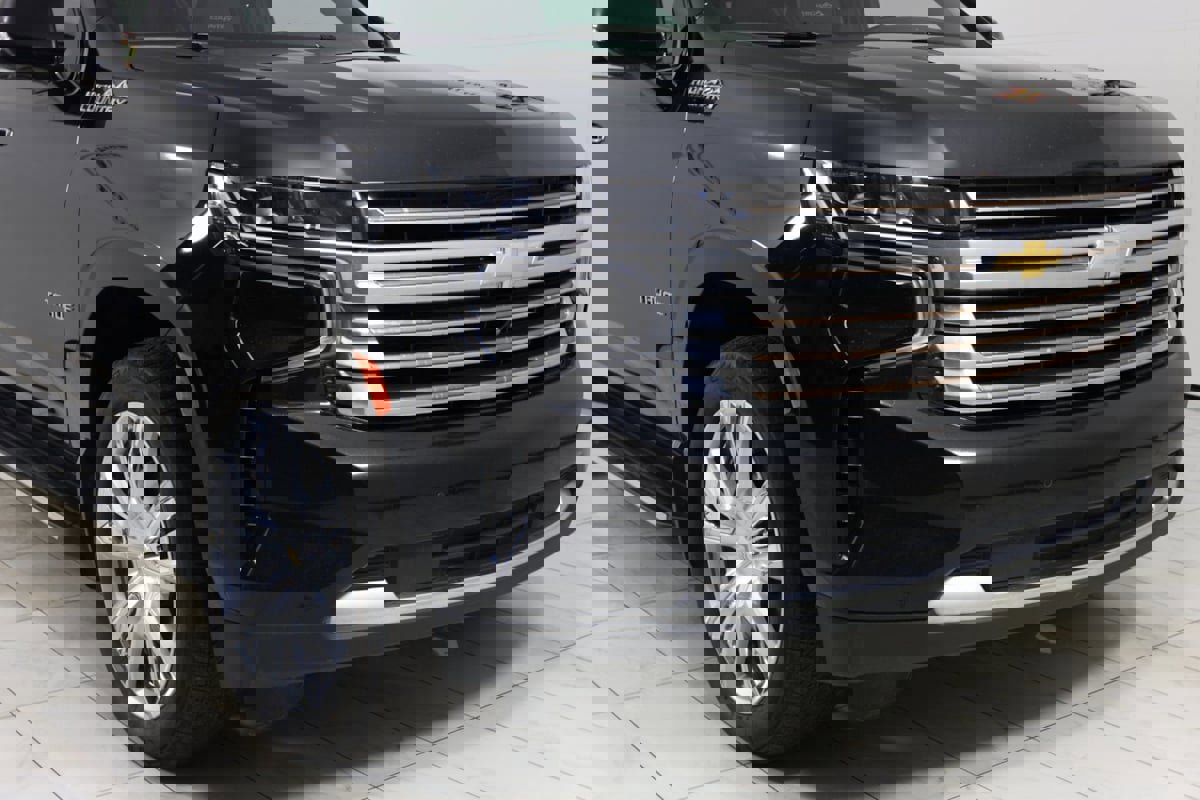 Used 2024 Chevrolet Tahoe High Country image 39