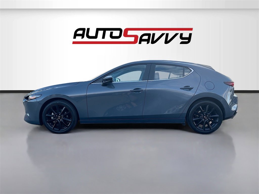 Used 2024 MAZDA MAZDA3 s image 4