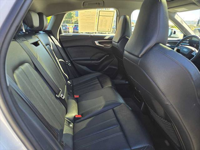 Used 2025 Audi A5 2.0T Premium Plus w/ Premium Plus AWD/4WD image 14