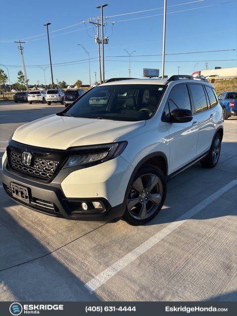 Used 2019 Honda Passport Touring