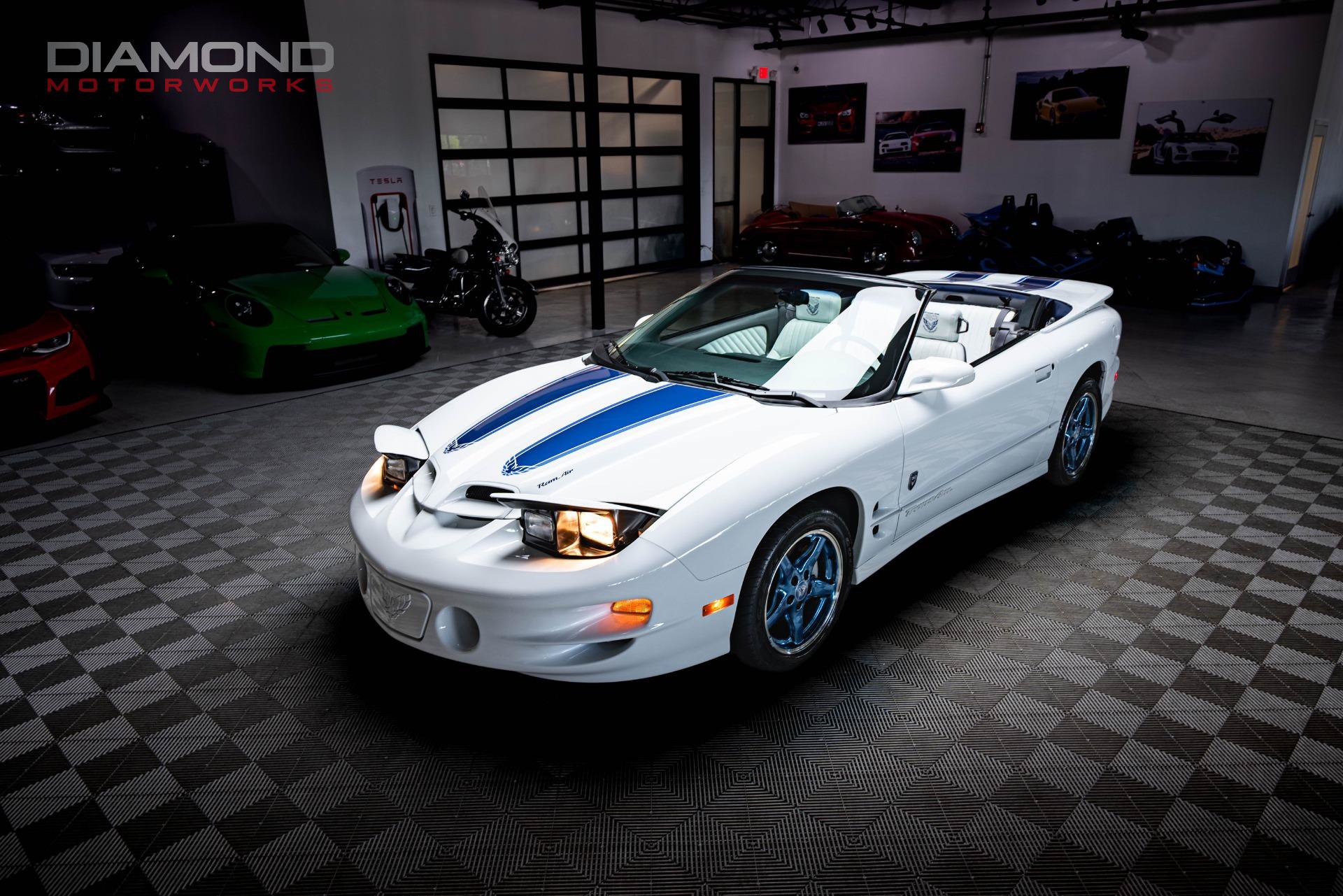 Used 1999 Pontiac Firebird Trans Am RWD image 65