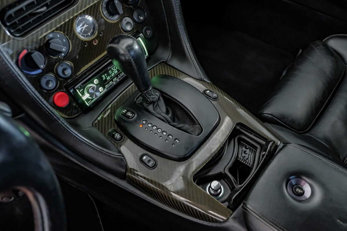 Used 2002 Aston Martin DB7 Vantage RWD image 19