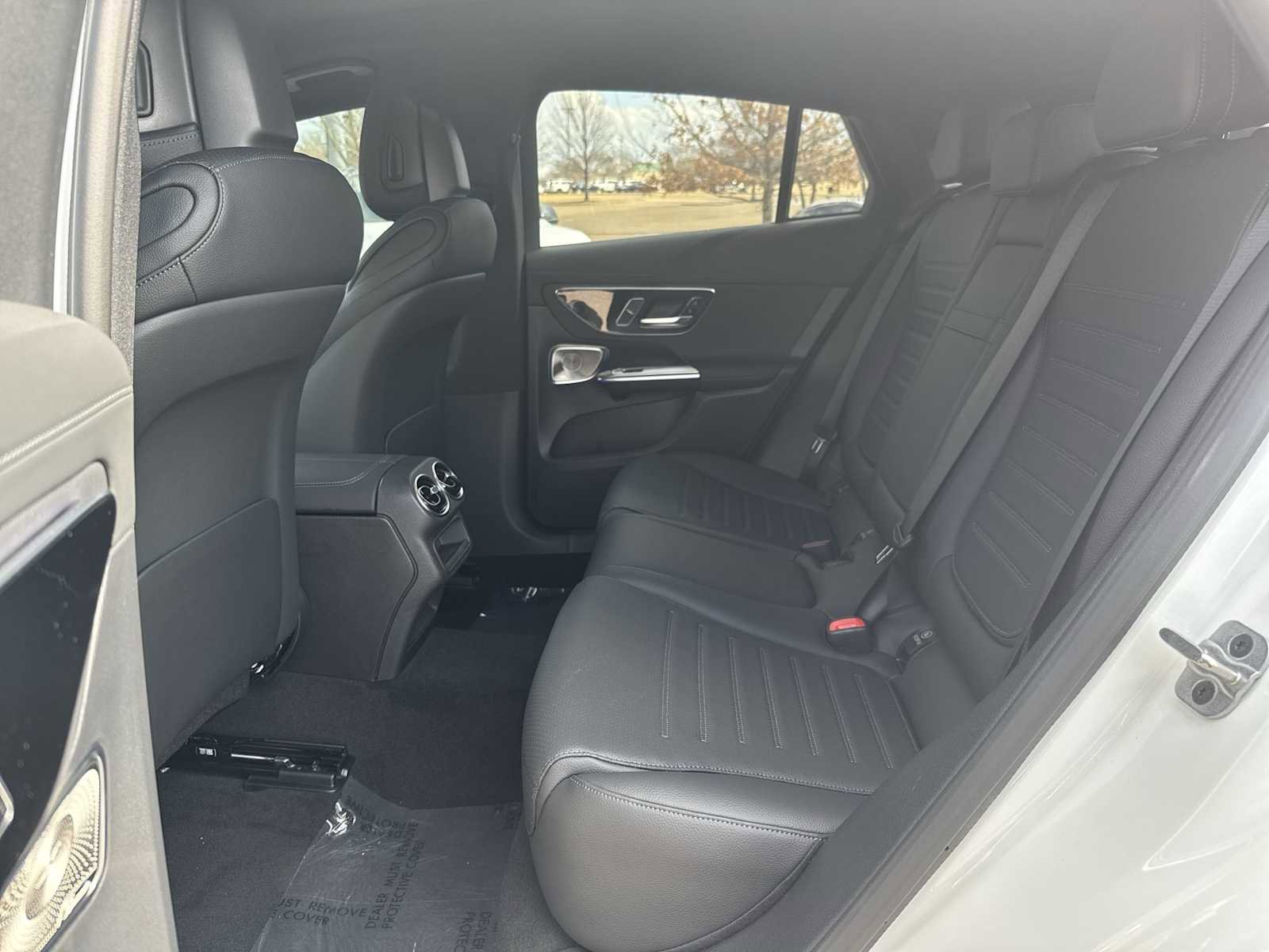 New 2026 Mercedes-Benz GLC 300 4MATIC image 18