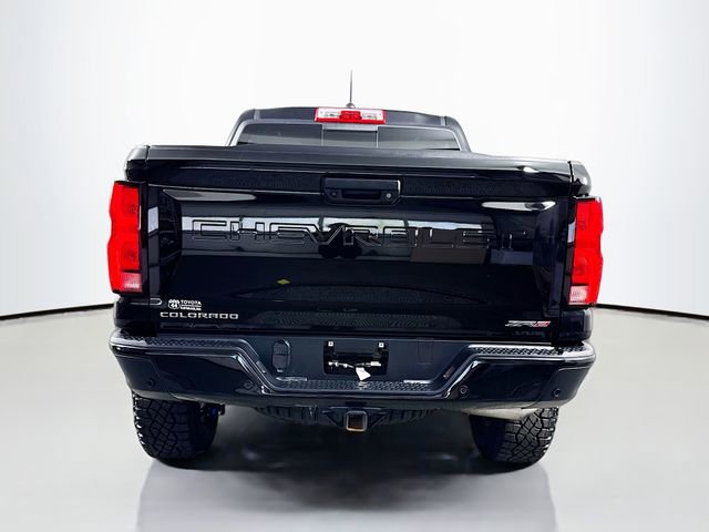 Used 2025 Chevrolet Colorado ZR2 AWD/4WD image 7