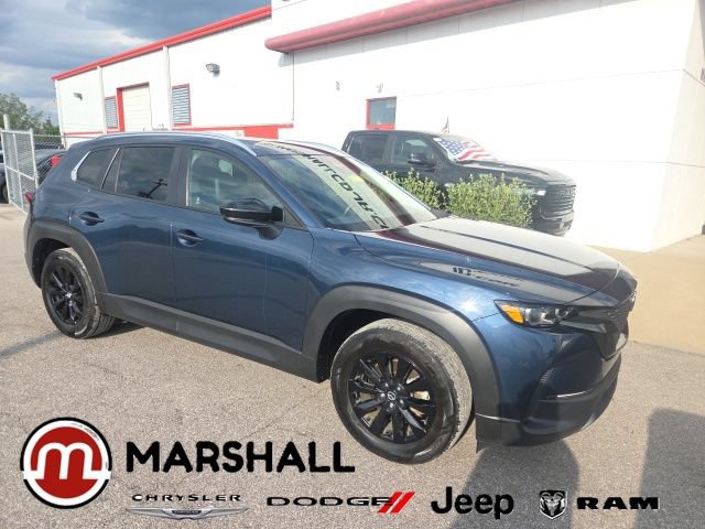 Used 2025 MAZDA CX-50 AWD 2.5 S w/ Preferred Package video 1