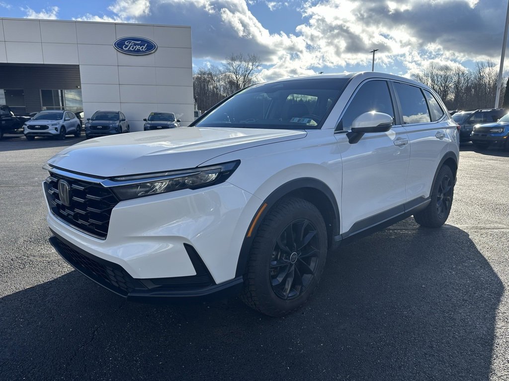 Used 2023 Honda CR-V EX