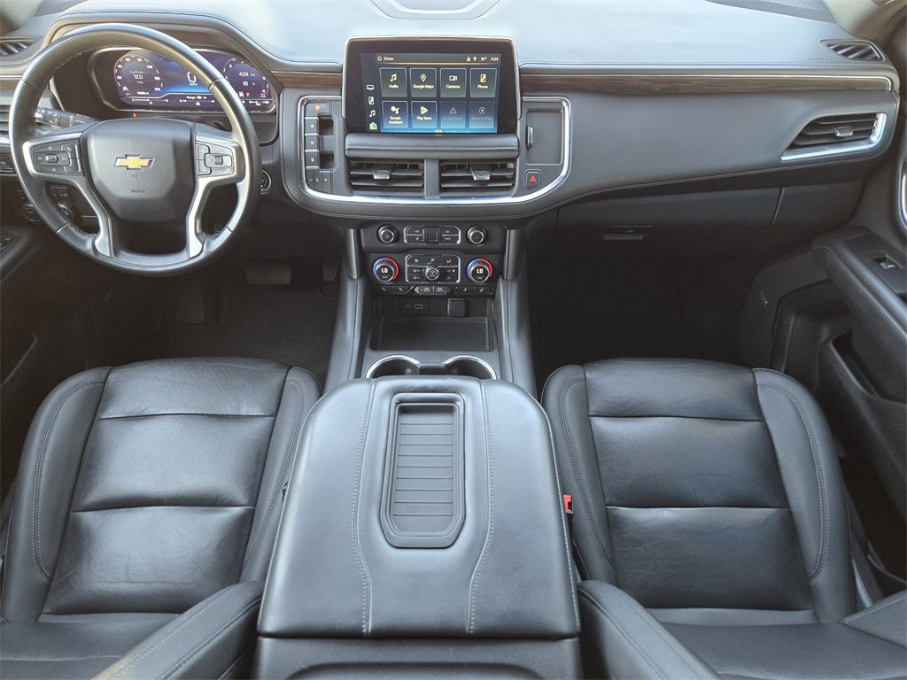Used 2023 Chevrolet Suburban LT image 22