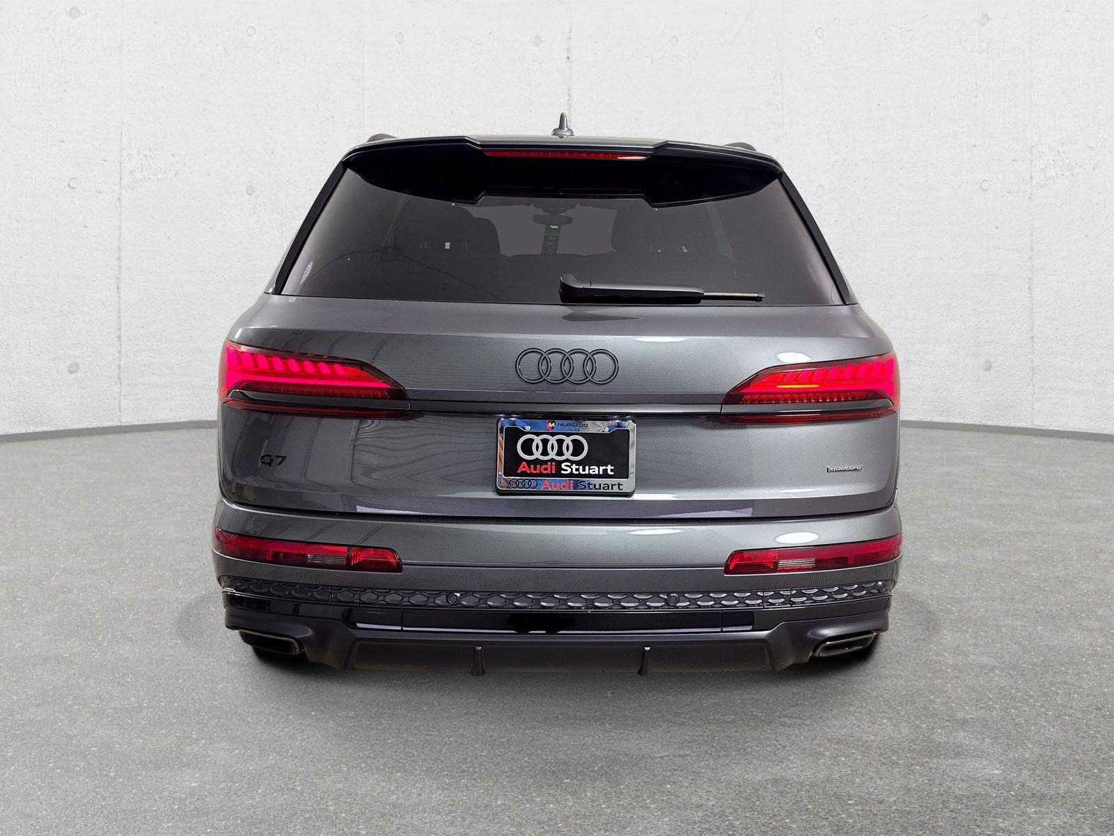New 2026 Audi Q7 3.0T Premium AWD/4WD image 5