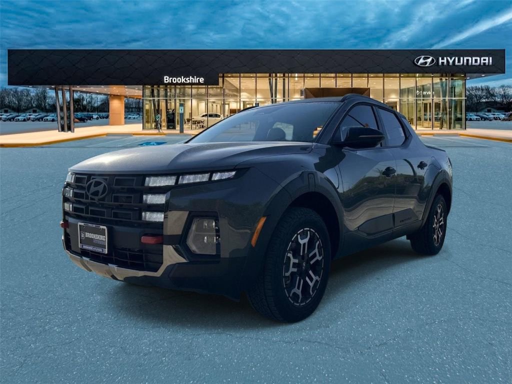 New 2026 Hyundai Santa Cruz XRT