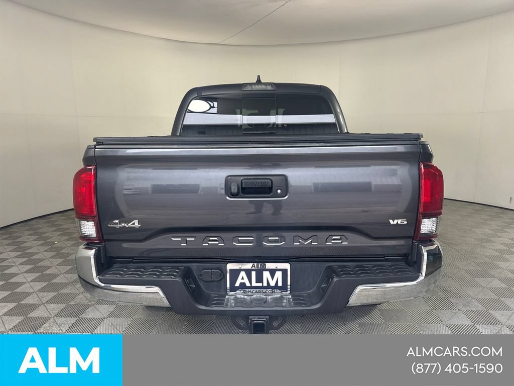 Used 2023 Toyota Tacoma SR5 AWD/4WD image 8
