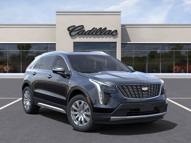 New 2023 Cadillac XT4 Premium Luxury w/ Cold Weather Package AWD/4WD image 31