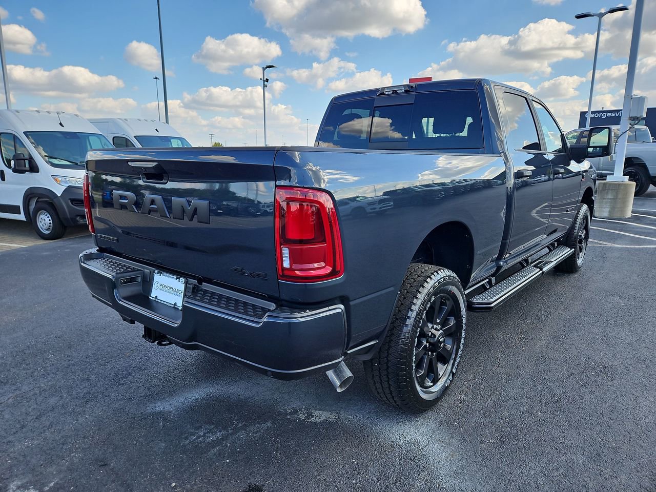 New 2026 RAM 2500 Big Horn image 8