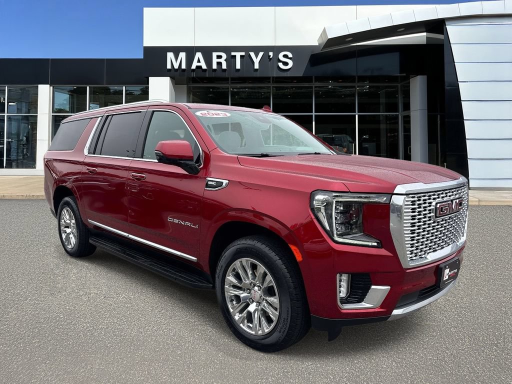 Used 2023 GMC Yukon XL Denali