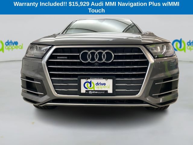Used 2017 Audi Q7 2.0T Premium Plus w/ Premium Plus Package AWD/4WD image 15