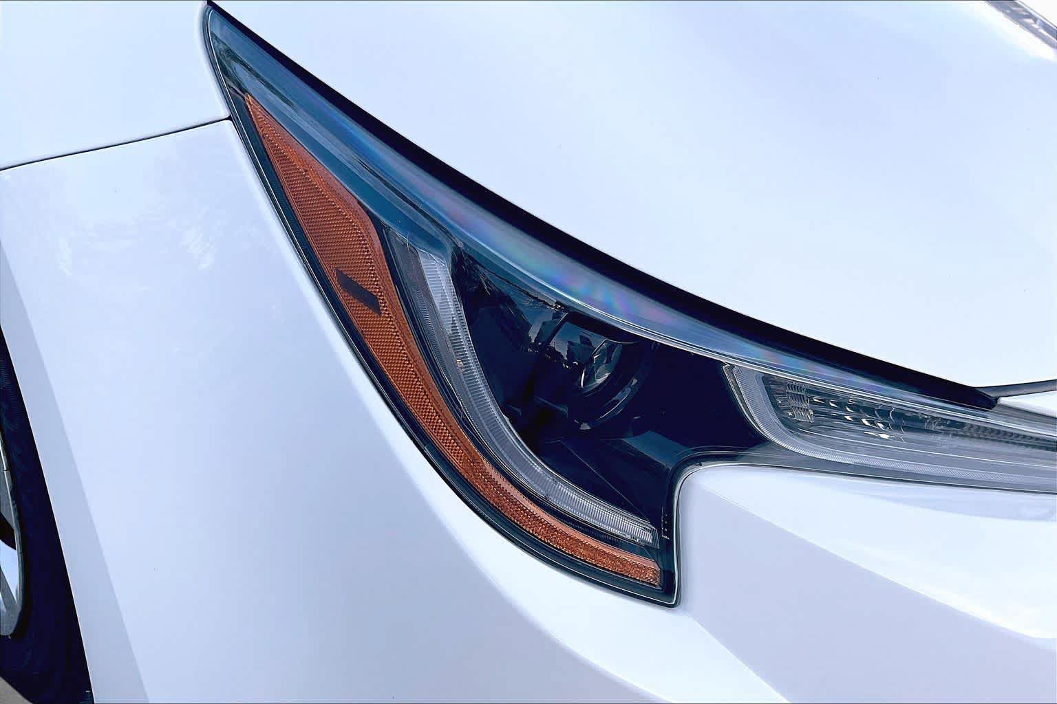 Used 2026 Toyota Corolla LE FWD image 28