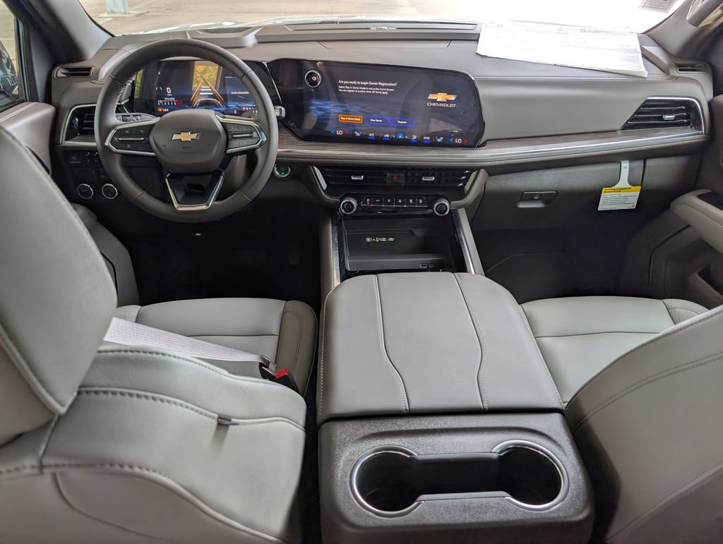New 2026 Chevrolet Suburban LT w/ LPO, Dark Essentials Package RWD image 5