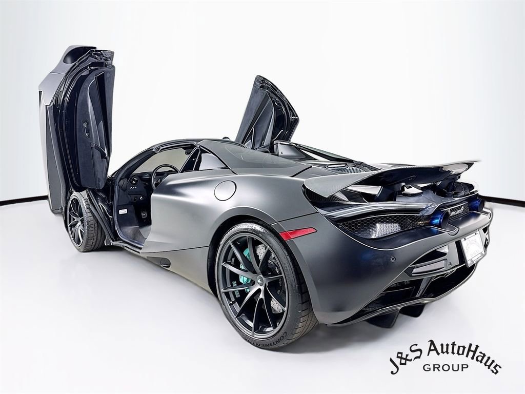 Used 2020 McLaren 720S Performance RWD image 5