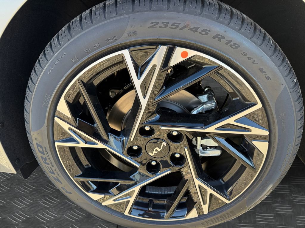 New 2026 Kia K5 GT-Line w/ GT-Line Red Interior Package image 20