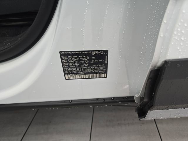 New 2026 Volkswagen Atlas Peak Edition image 28